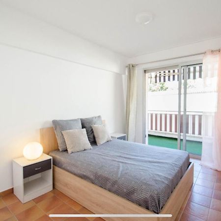 Magnifique Appartement Proche Des Plages Plus Garage Prive Antibes Bagian luar foto